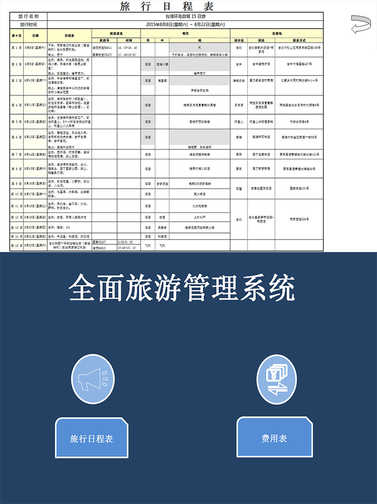 全面旅游管理系统-1